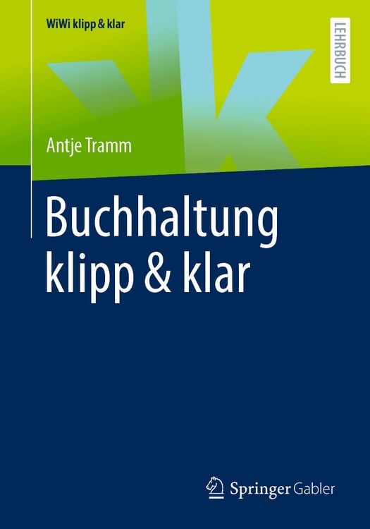 Produktbild: Buchhaltung klipp & klar