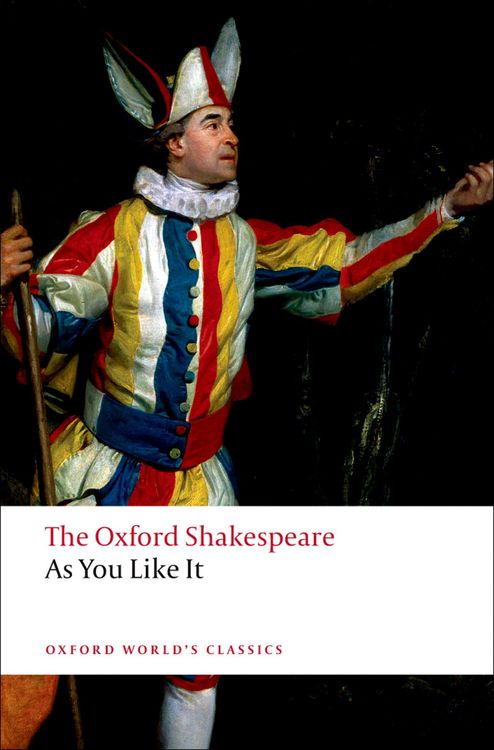 Produktbild: As You Like It: The Oxford Shakespeare