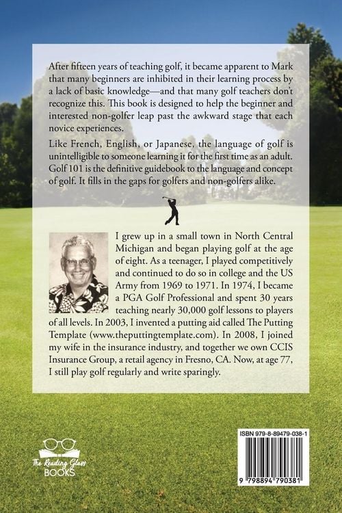 Produktbild: Golf 101