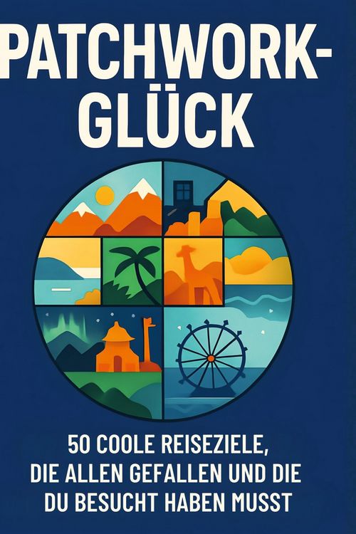 Produktbild: Patchwork-Gl&uuml;ck