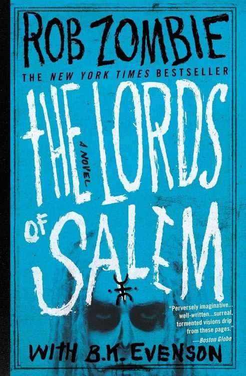 Produktbild: The Lords of Salem