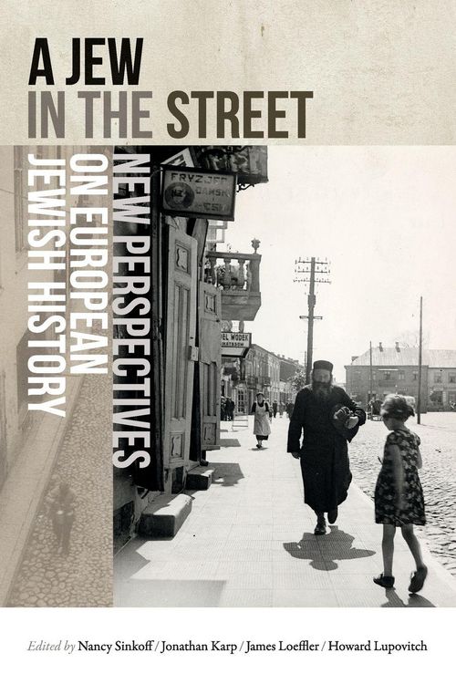 Produktbild: Jew in the Street