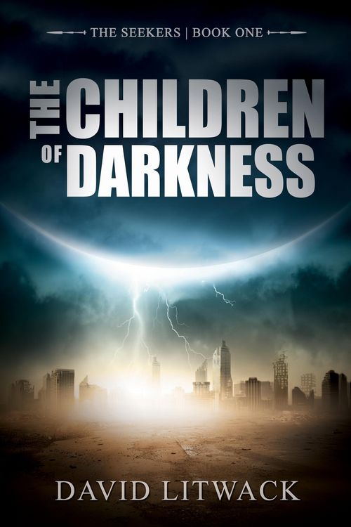 Produktbild: The Children of Darkness (The Seekers, #1)