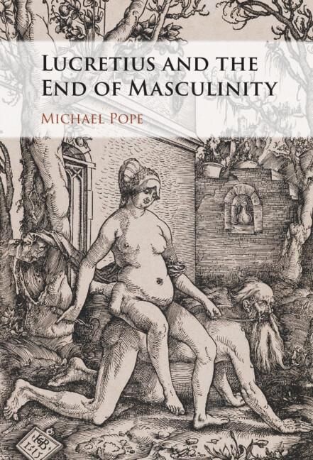 Produktbild: Lucretius and the End of Masculinity