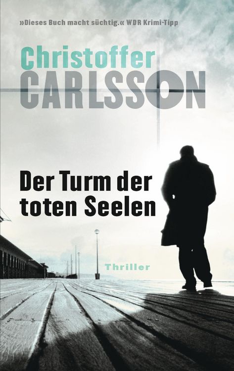 Produktbild: Der Turm der toten Seelen