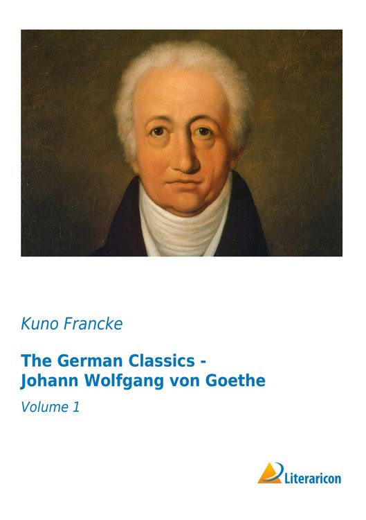 Produktbild: The German Classics - Johann Wolfgang von Goethe