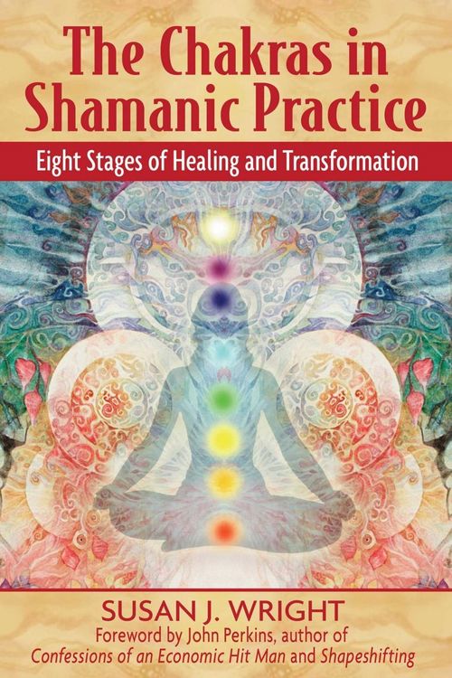 Produktbild: The Chakras in Shamanic Practice
