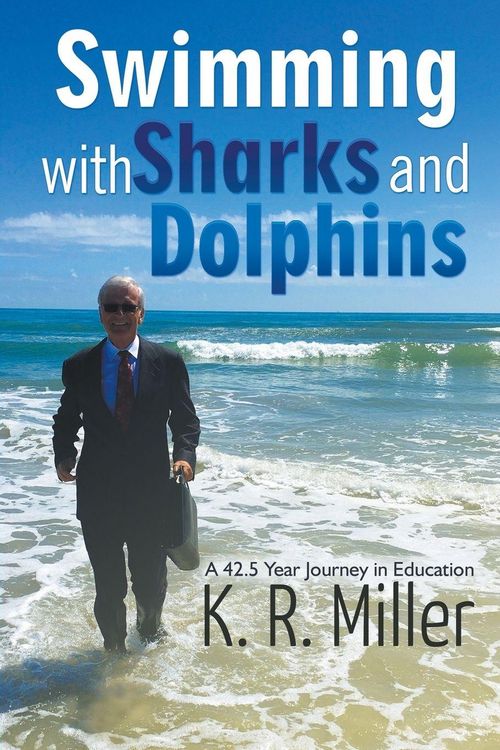 Produktbild: Swimming with Sharks and Dolphins