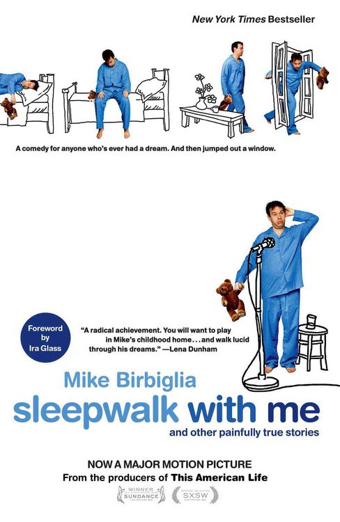 Produktbild: Sleepwalk W/me M/tv Media Tie-