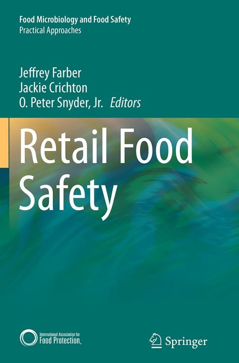 Produktbild: Retail Food Safety