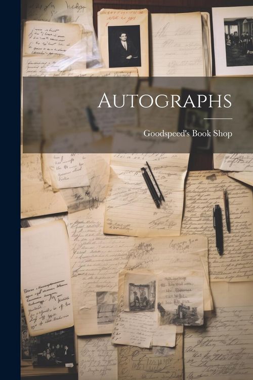 Produktbild: Autographs