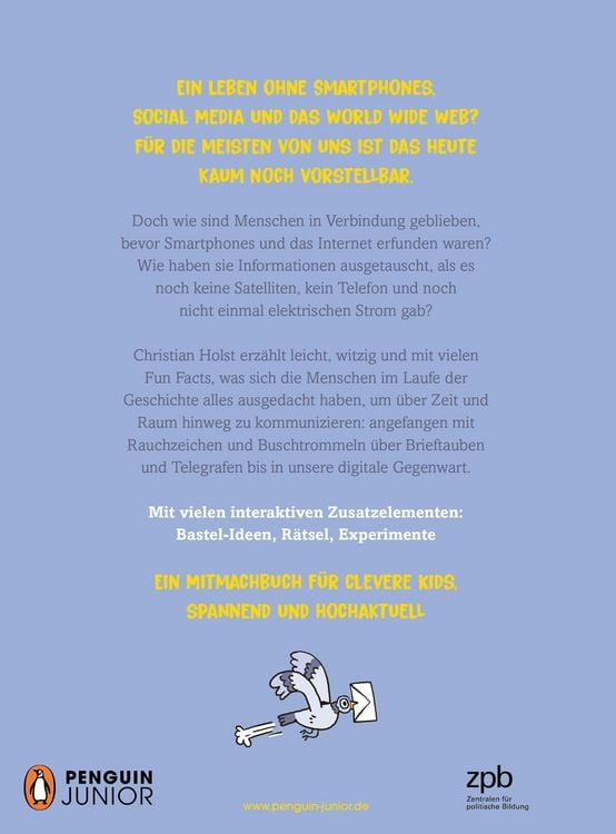 Produktbild: Vom Rauchzeichen zum Smartphone