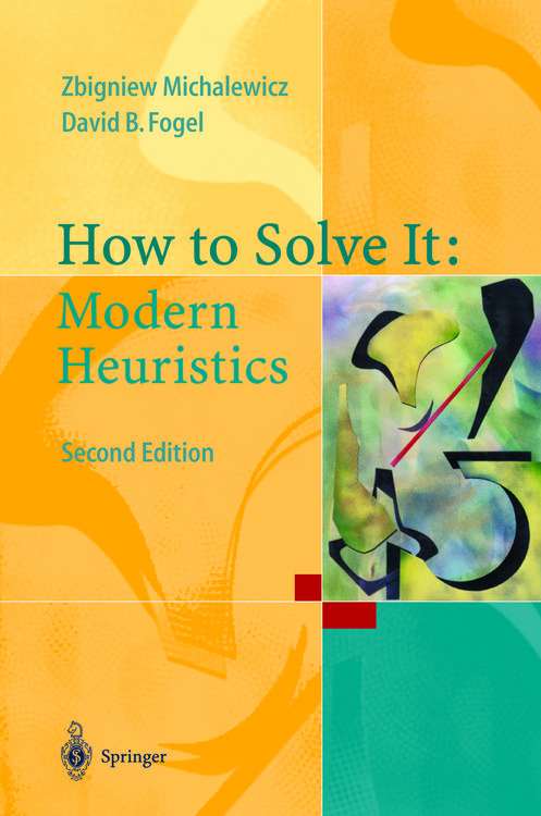 Produktbild: How to Solve It: Modern Heuristics