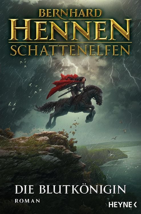 Produktbild: Schattenelfen - Die Blutk&ouml;nigin