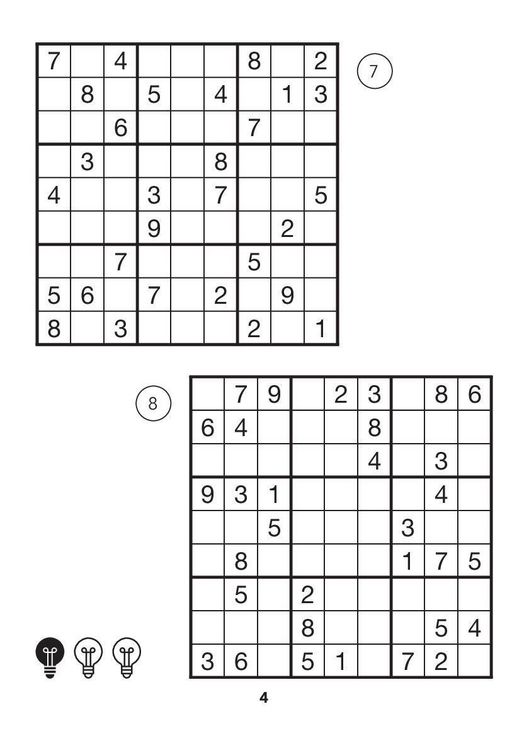 Produktbild: Der gro&szlig;e Sudoku Block Band 9