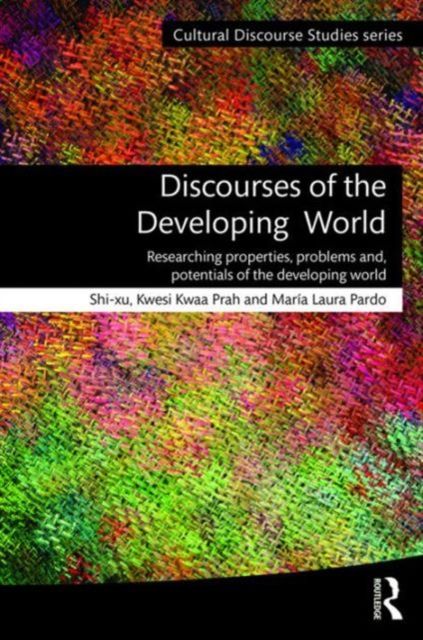 Produktbild: Discourses of the Developing World