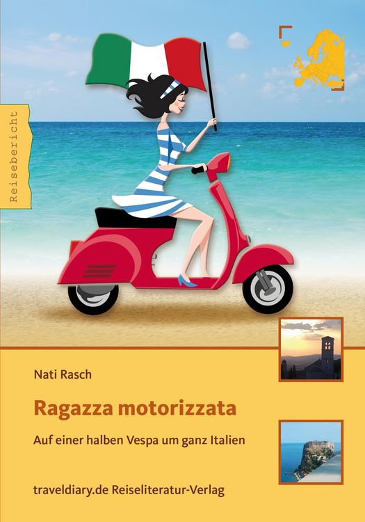 Produktbild: Ragazza motorizzata