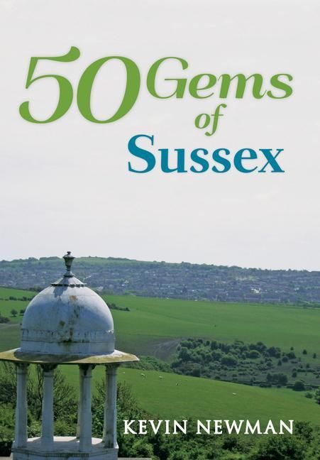 Produktbild: 50 Gems of Sussex