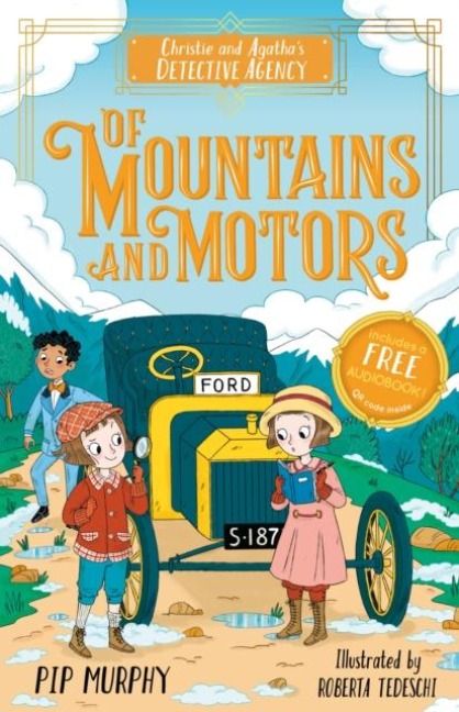 Produktbild: Of Mountains and Motors