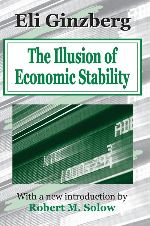 Produktbild: The Illusion of Economic Stability