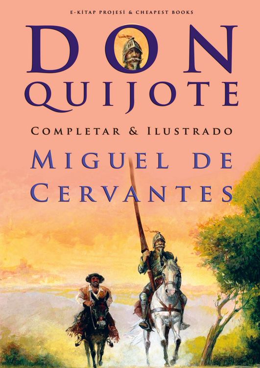 Produktbild: Don Quijote