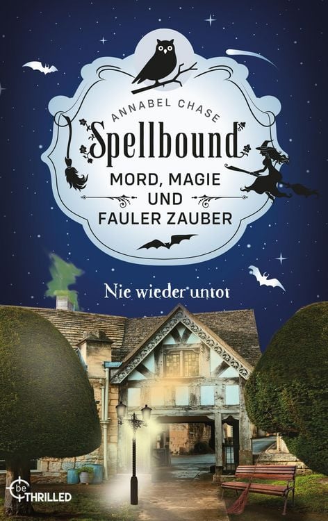 Produktbild: Spellbound - Nie wieder untot