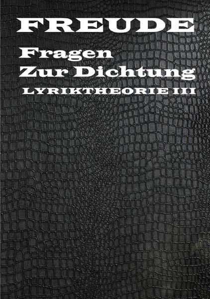 Produktbild: Fragen zur Dichtung