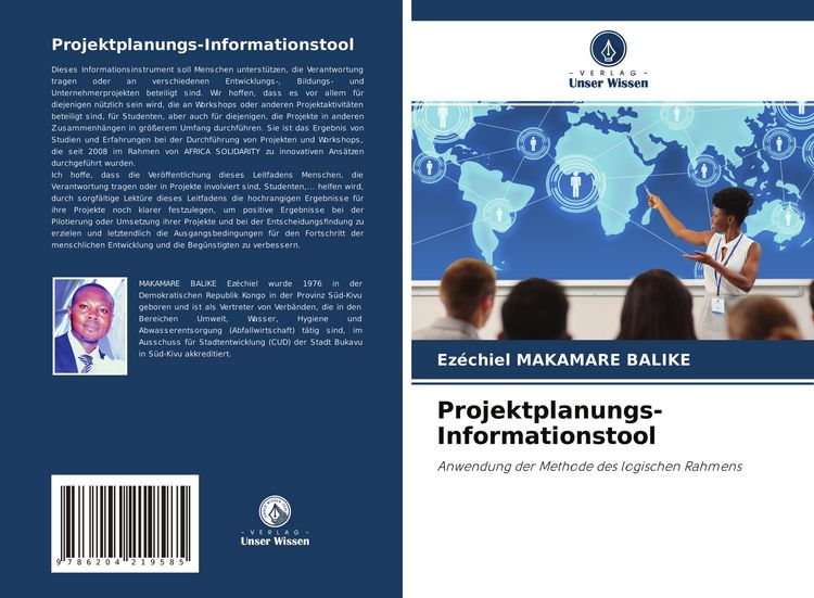 Produktbild: Projektplanungs-Informationstool