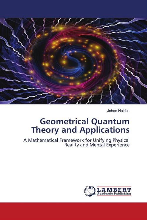 Produktbild: Geometrical Quantum Theory and Applications