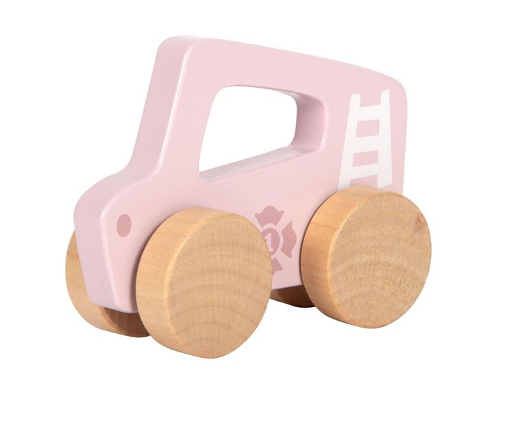 Produktbild: Schiebeauto rosa