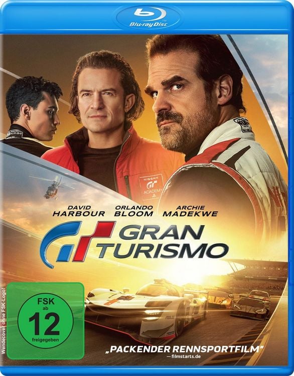 Produktbild: Gran Turismo