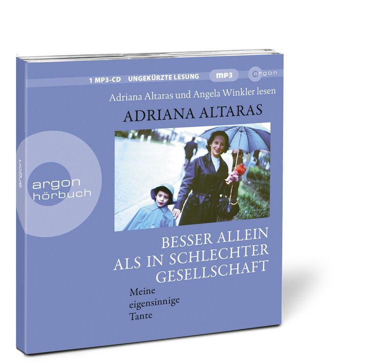 Produktbild: Besser allein als in schlechter Gesellschaft