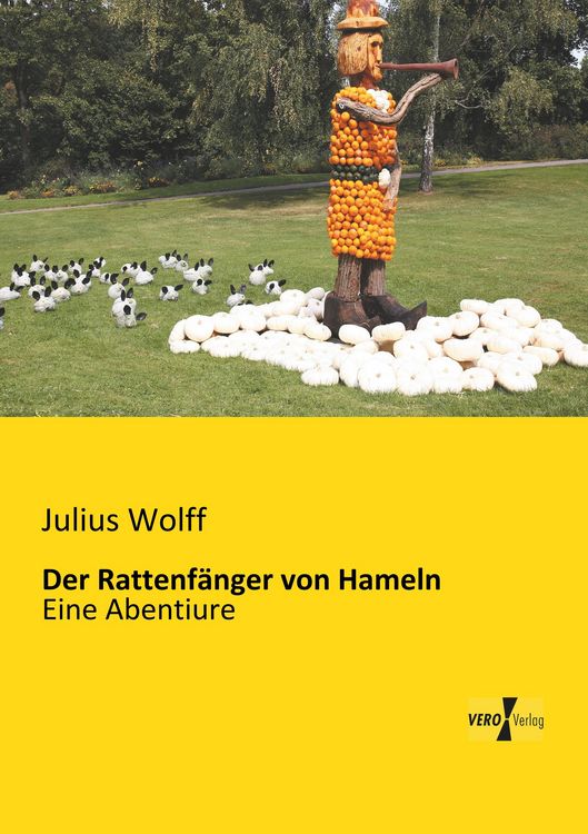 Produktbild: Der Rattenf&auml;nger von Hameln