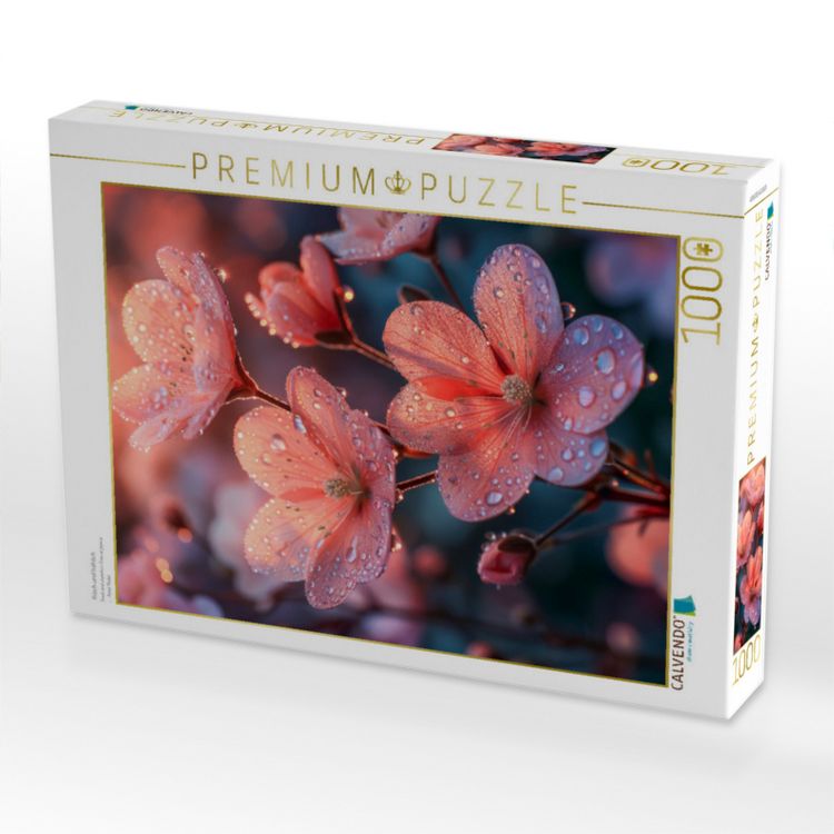 Produktbild: CALVENDO Puzzle Frisch und fr&ouml;hlich | 1000 Teile Lege-Gr&ouml;&szlig;e 64x48cm Foto-Puzzle f&uuml;r gl&uuml;ckliche Stunden
