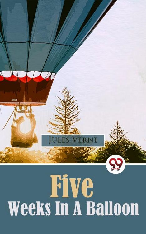 Produktbild: Five Weeks In A Balloon