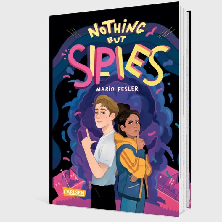 Produktbild: Nothing but Spies 1: Nothing but Spies