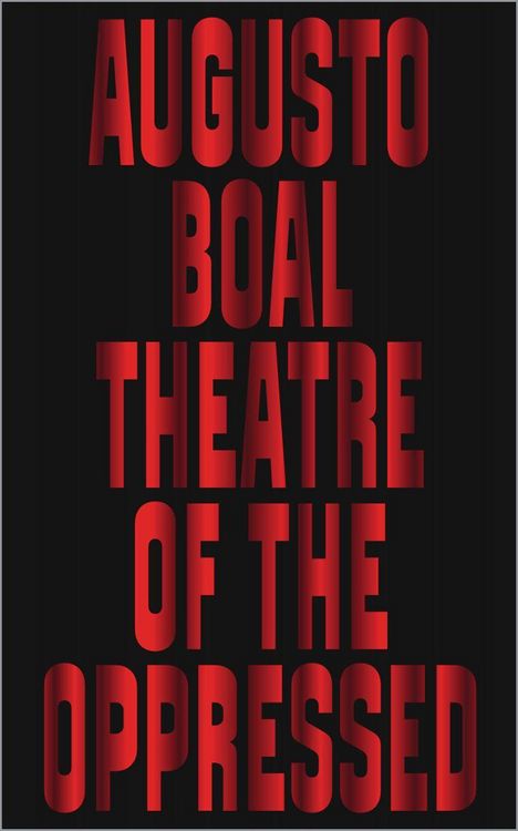 Produktbild: Theatre of the Oppressed