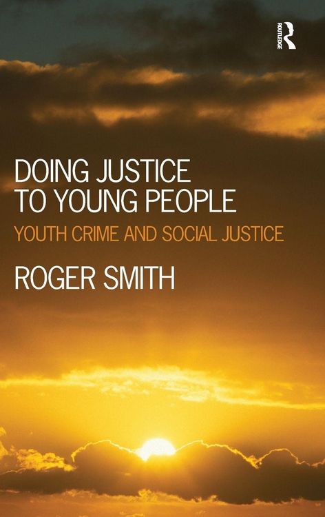 Produktbild: Doing Justice to Young People