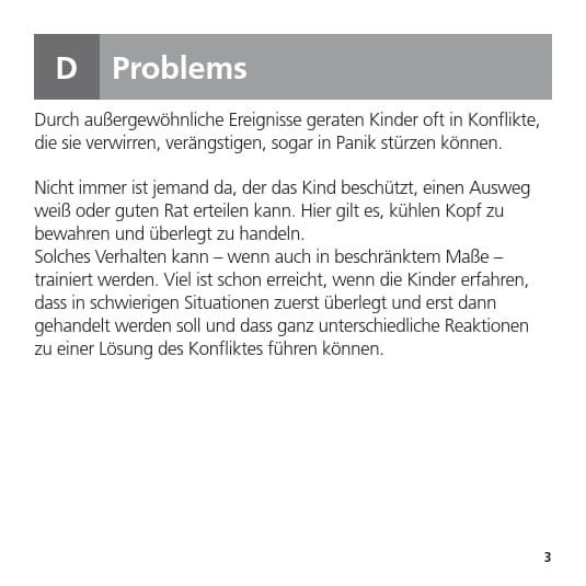 Produktbild: PROBLEMS