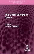 Produktbild: Open University Opens
