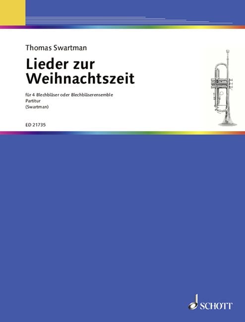 Produktbild: Lieder zur Weihnachtszeit