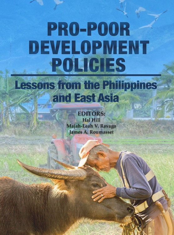 Produktbild: Pro-poor Development Policies