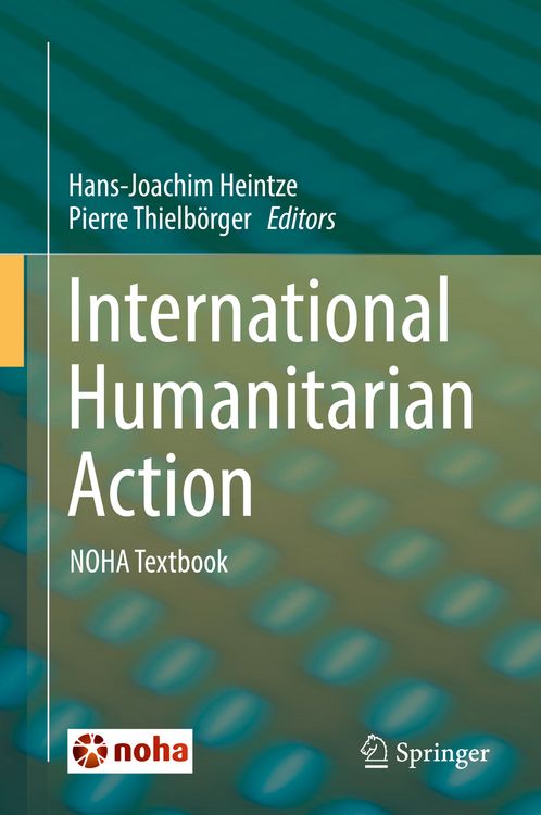Produktbild: International Humanitarian Action