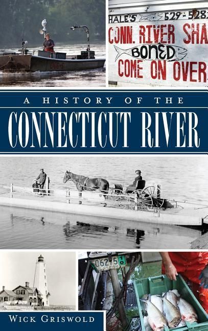 Produktbild: A History of the Connecticut River