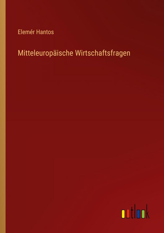 Produktbild: Mitteleurop&auml;ische Wirtschaftsfragen