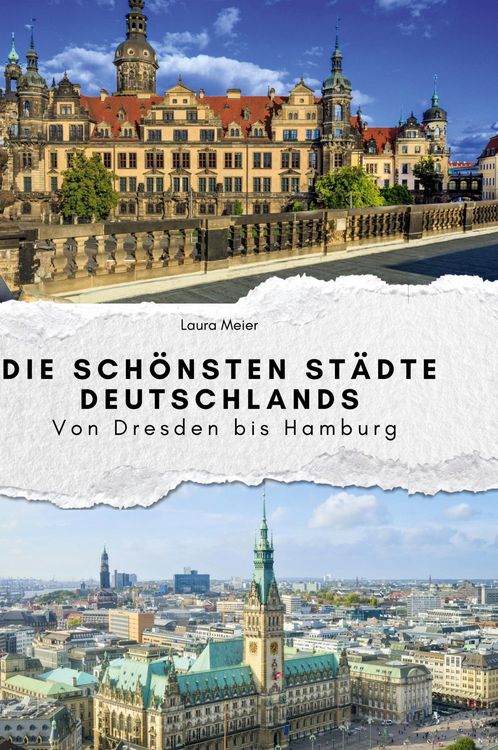 Produktbild: Die sch&ouml;nsten St&auml;dte Deutschlands