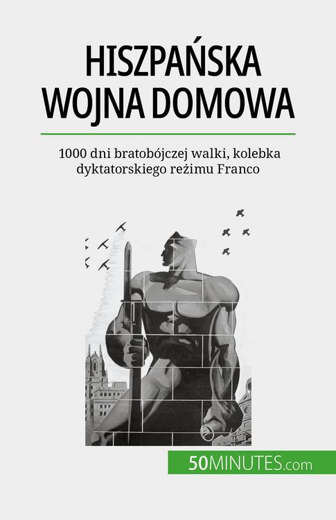Produktbild: Hiszpanska wojna domowa