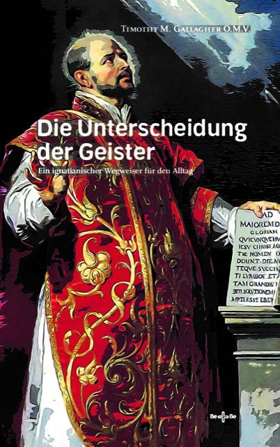 Produktbild: Die Unterscheidung der Geister