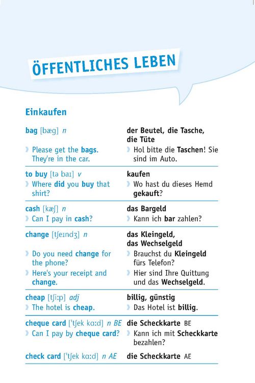 Produktbild: Langenscheidt Die Top 1.000 W&ouml;rter Englisch