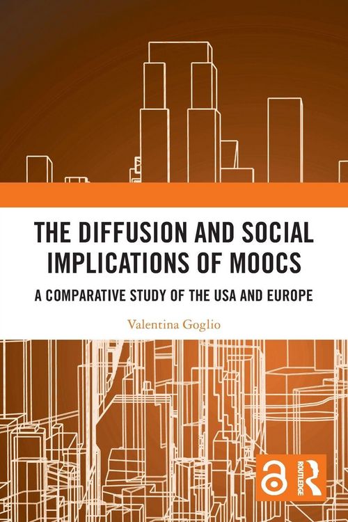 Produktbild: The Diffusion and Social Implications of MOOCs